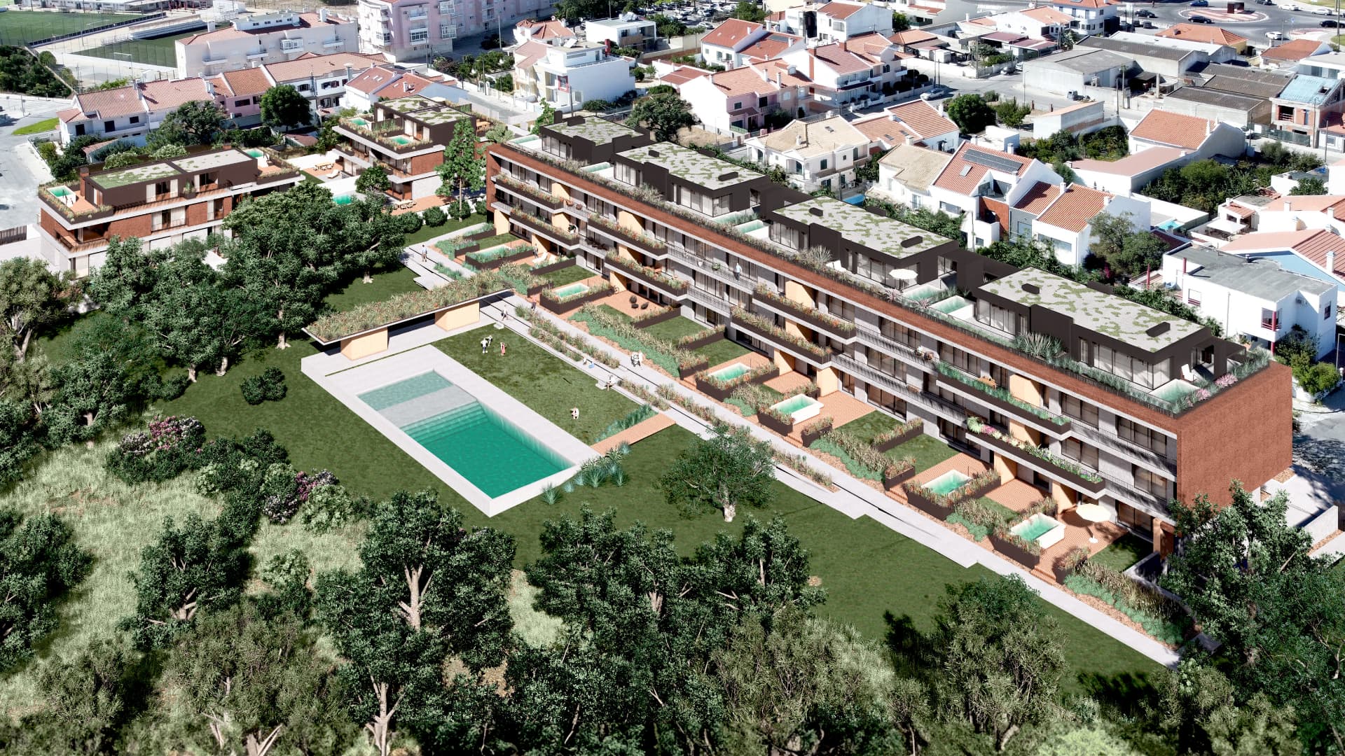 Naus Eco Village — T2 C