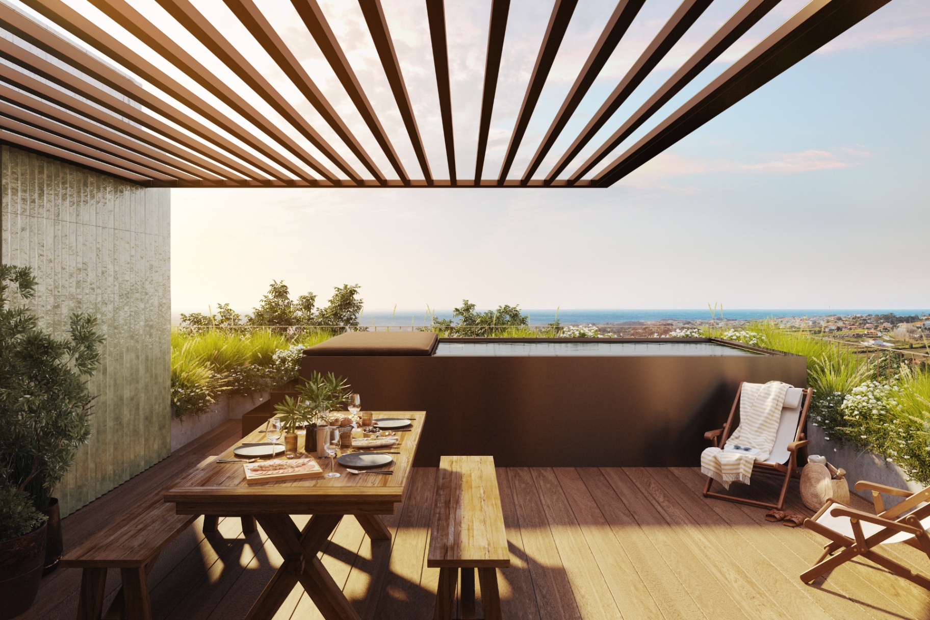 Sobreiro Residences — T3