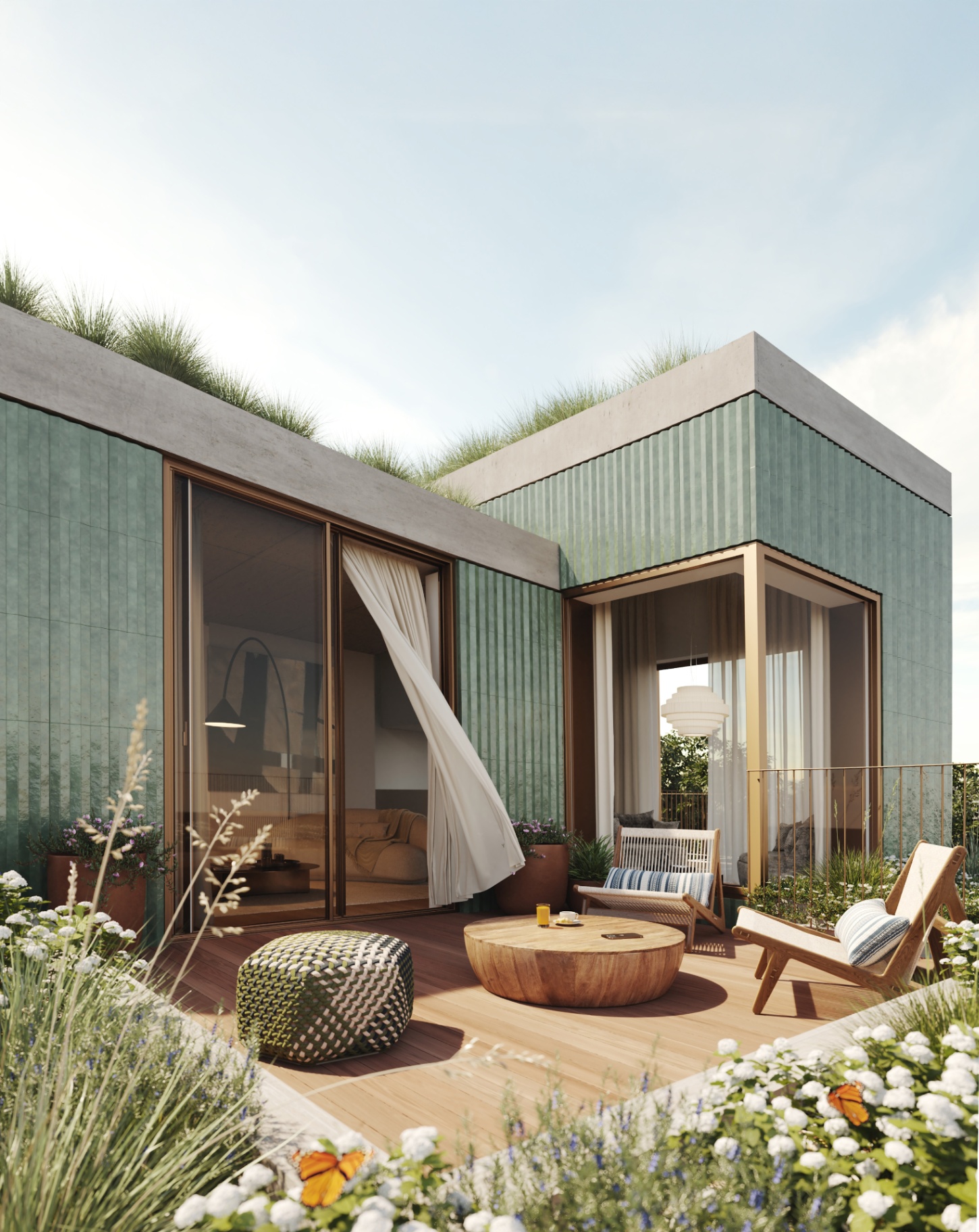 Sobreiro Residences — T2