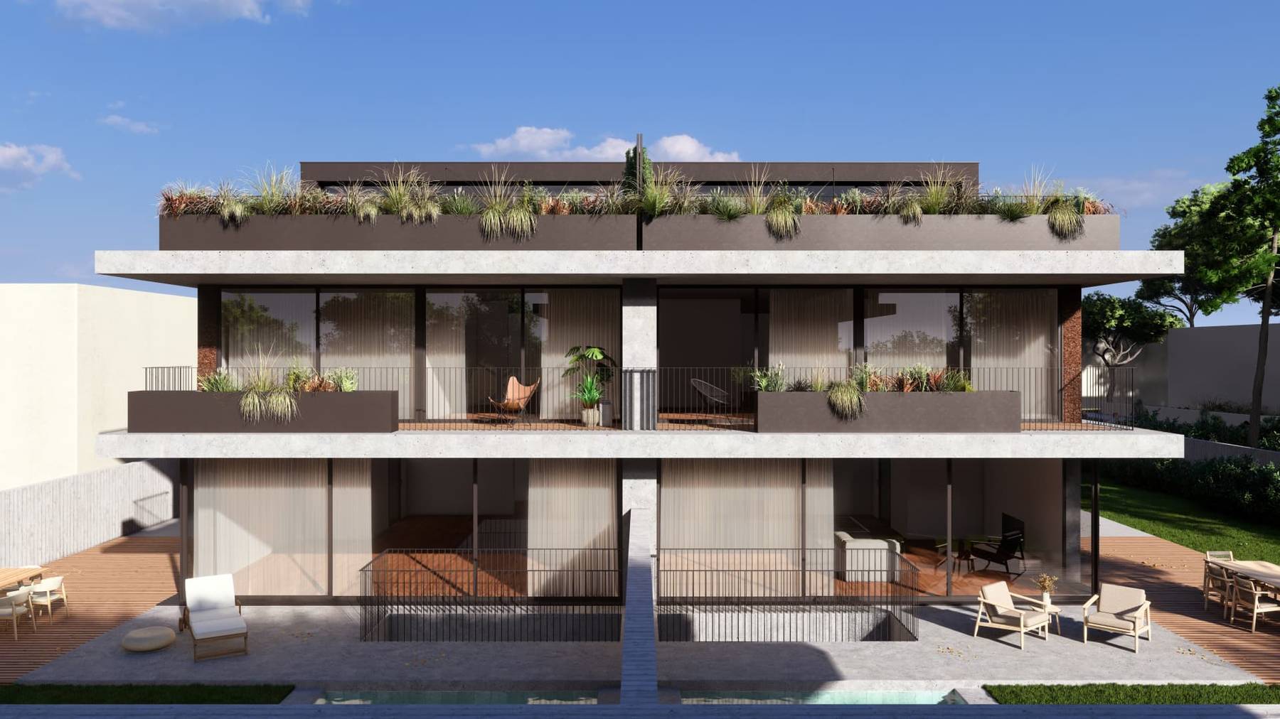 Naus Eco Village