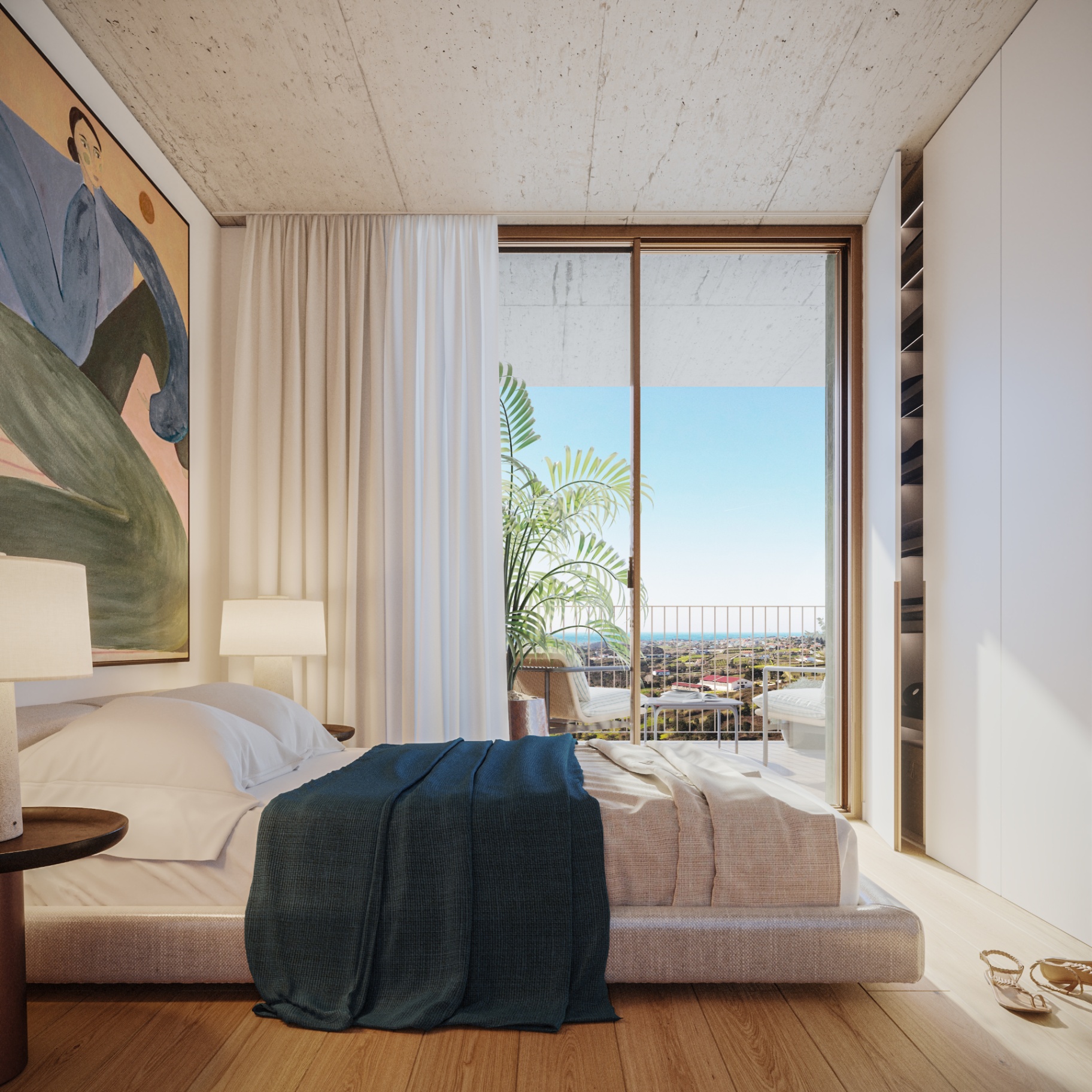 Sobreiro Residences — T3 L4.P0.T3D