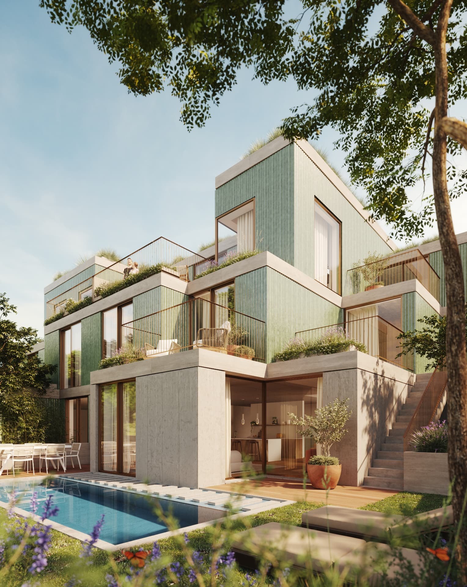 Sobreiro Residences