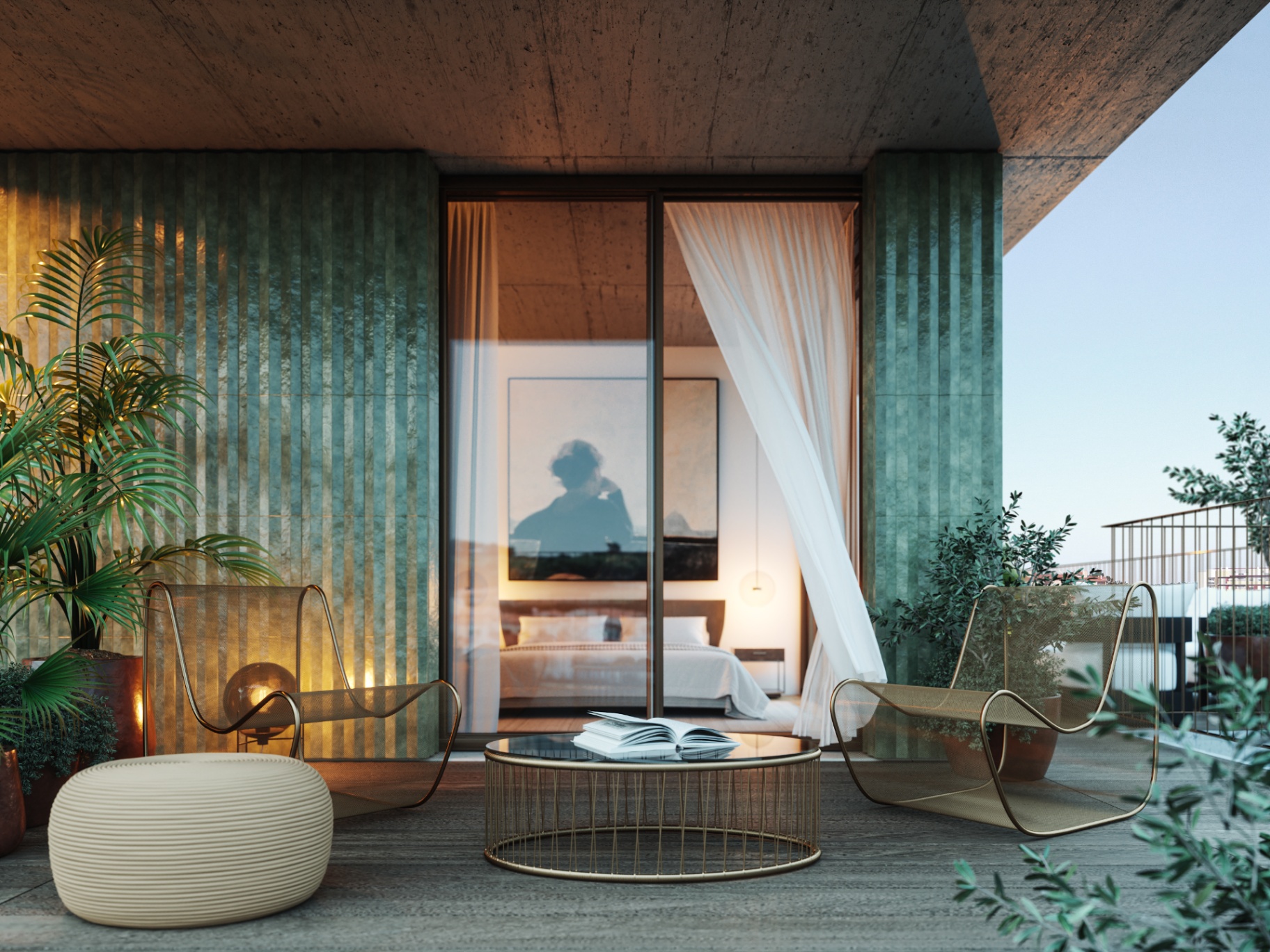 Sobreiro Residences — T2 L4.P1.T2F