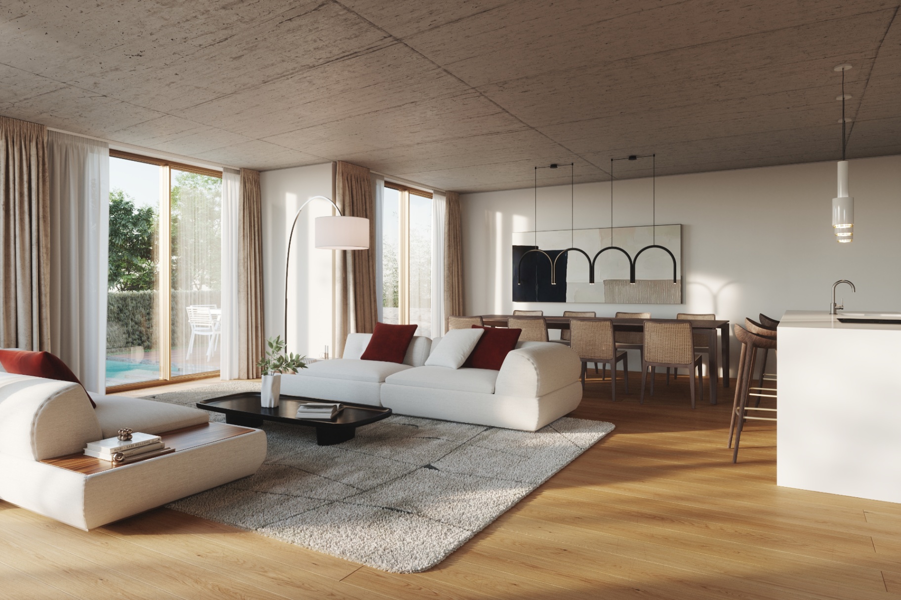 Sobreiro Residences — T2 L4.P1.T2F