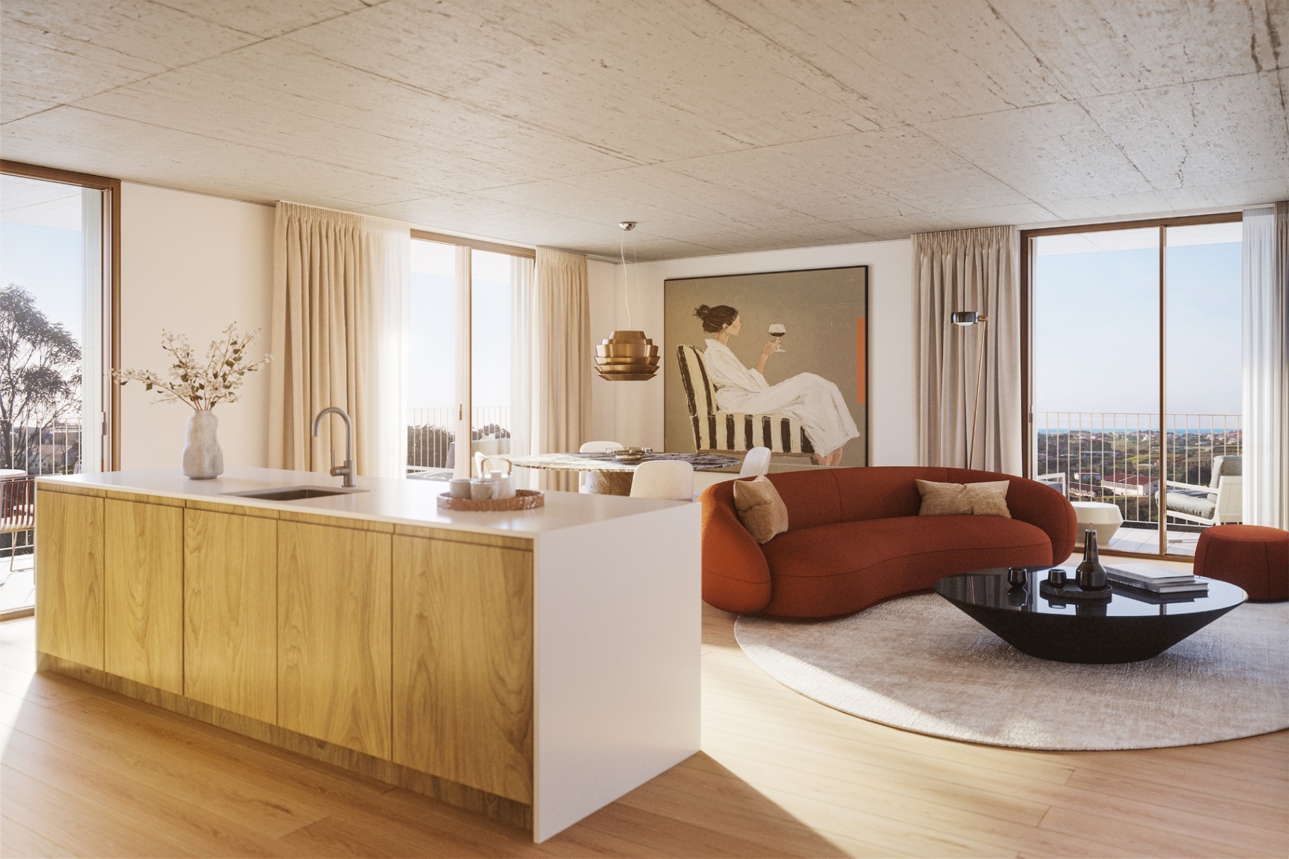Sobreiro Residences — T2 L4.P1.T2F