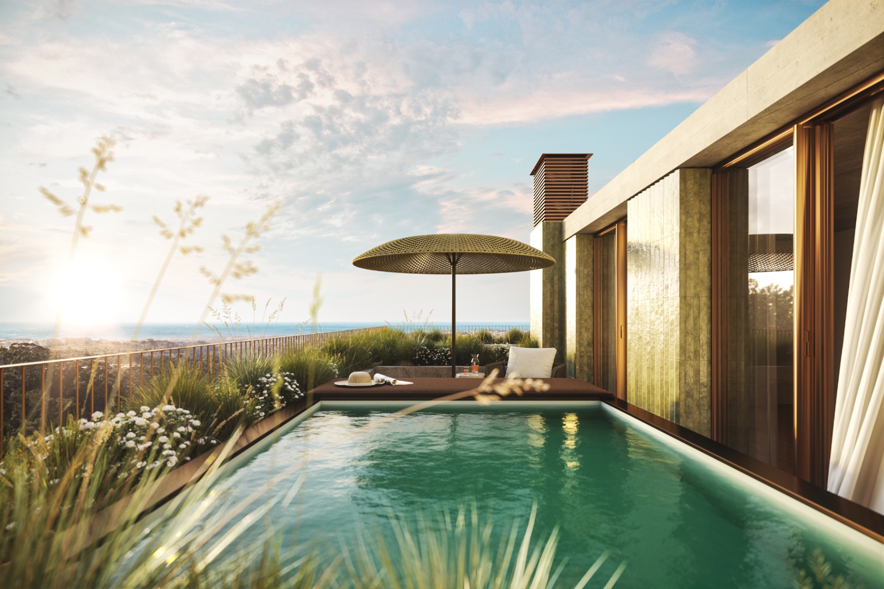 Sobreiro Residences — T2