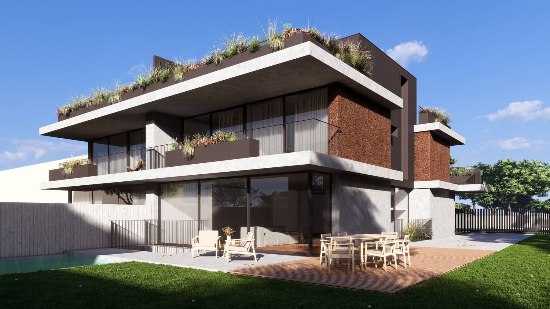 Naus Eco Village