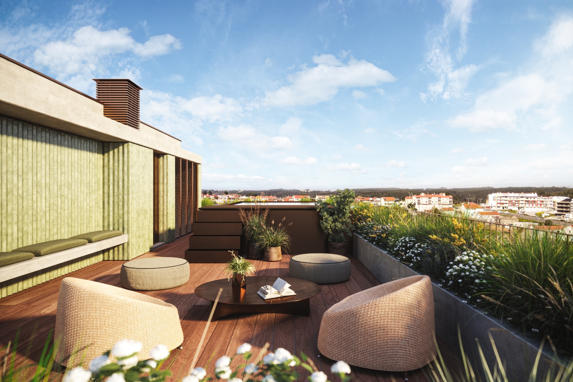 Sobreiro Residences — T2