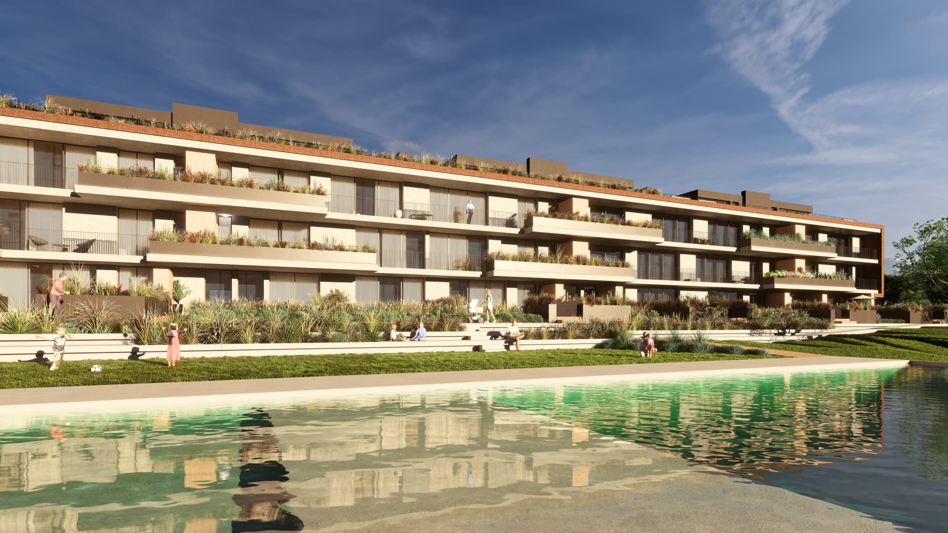 Naus Eco Village — T2 C