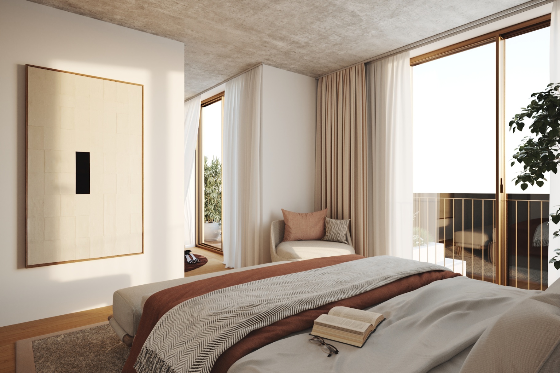 Sobreiro Residences — T2 L4.P1.T2F