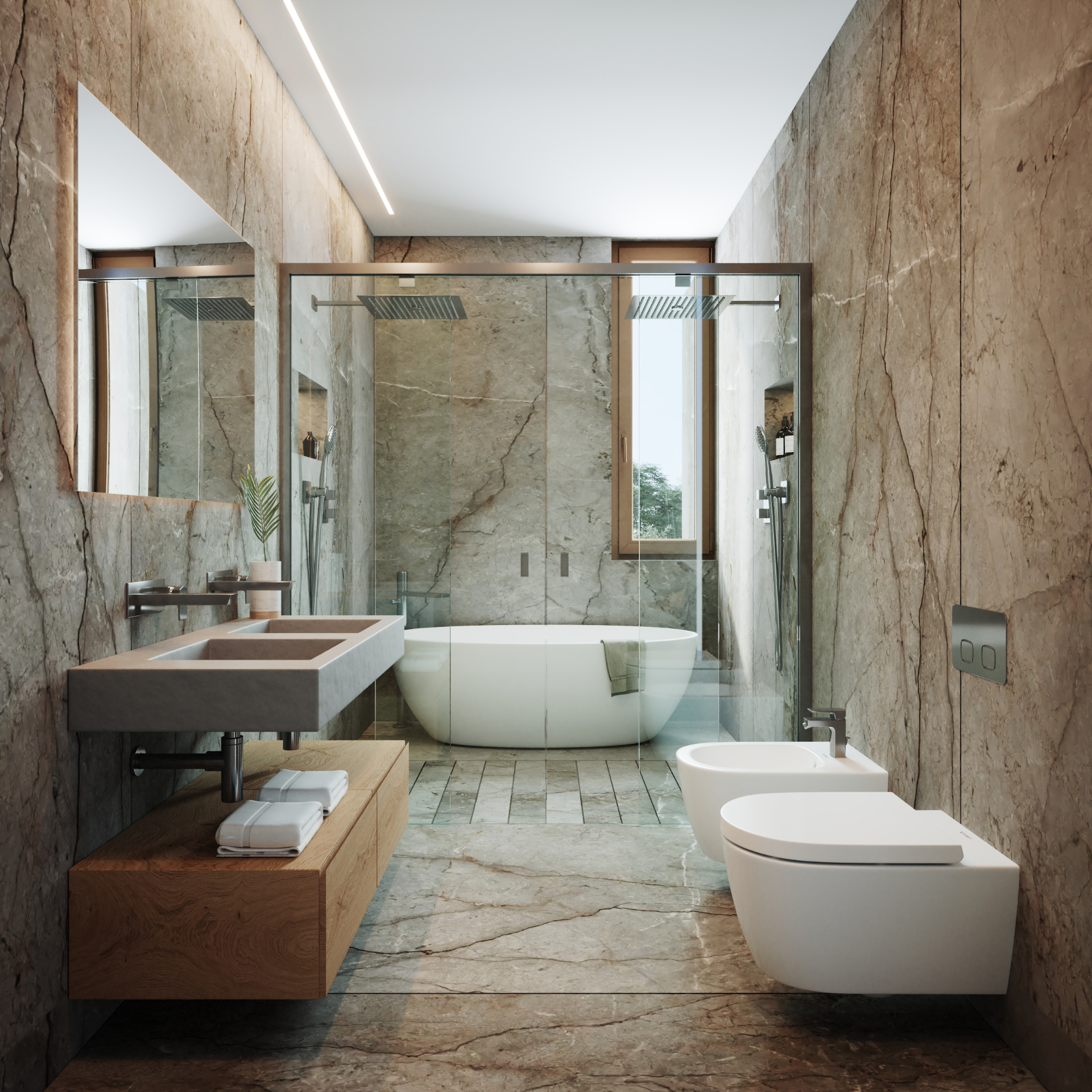 Naus Eco Village — T2 C