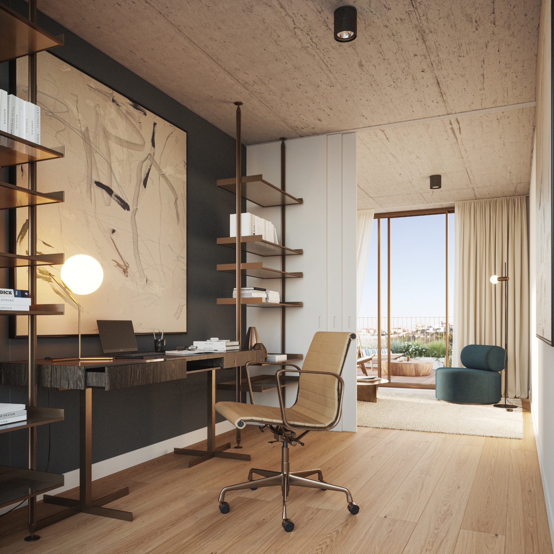 Sobreiro Residences — T2 L4.P1.T2F