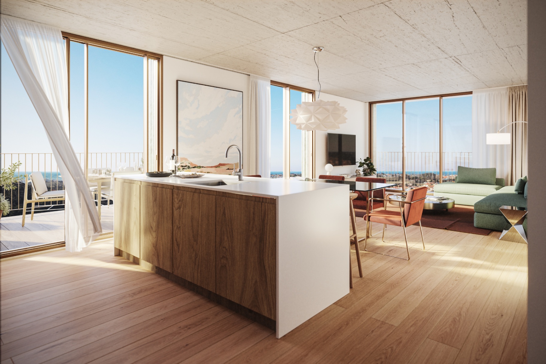 Sobreiro Residences — T3 L4.P0.T3D