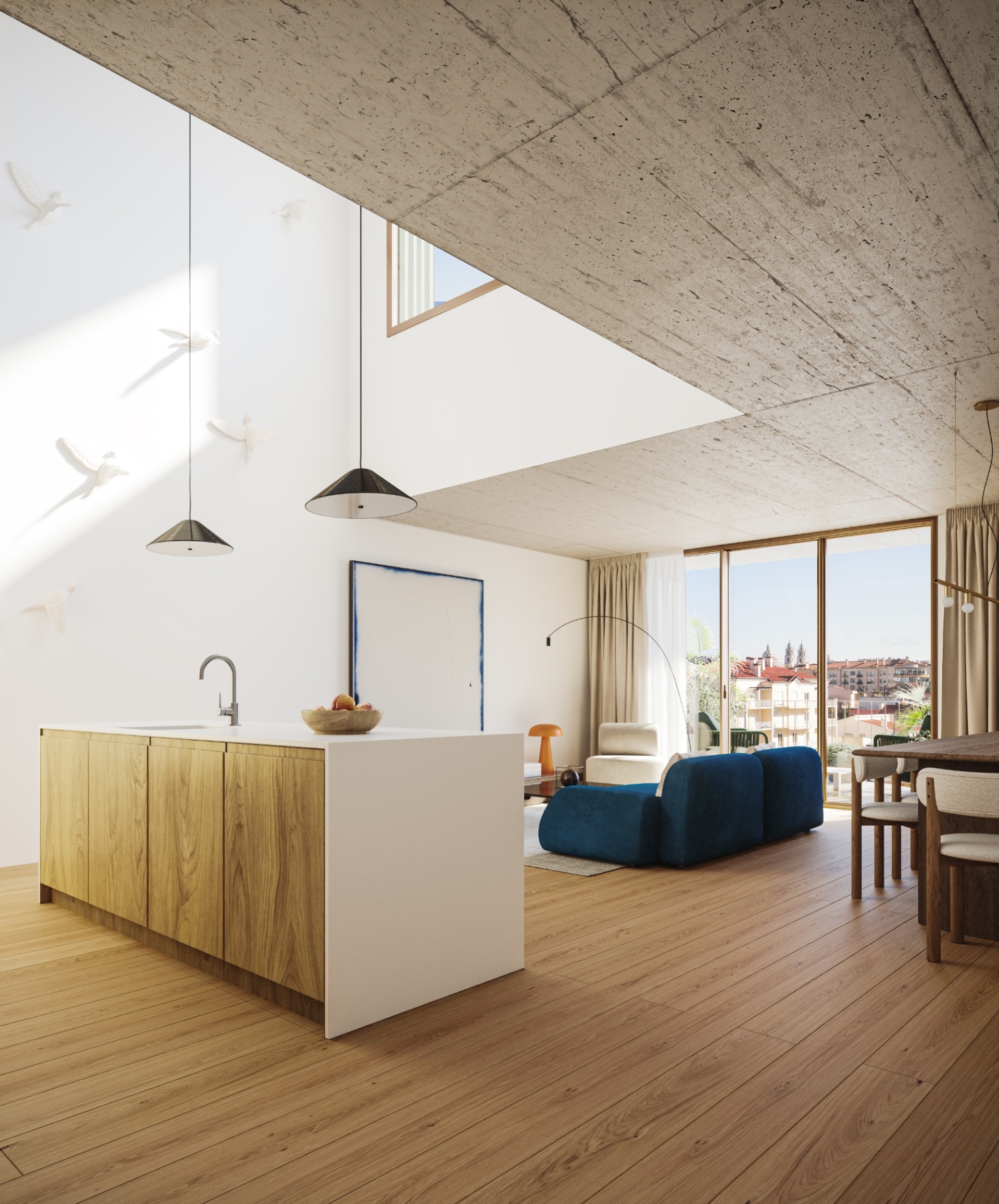 Sobreiro Residences — T3 L4.P0.T3D