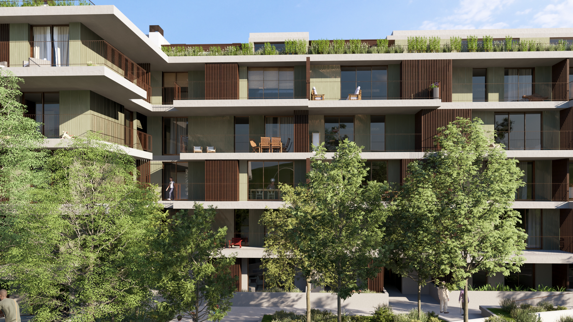 Sobreiro Residences — T2 L4.P1.T2F