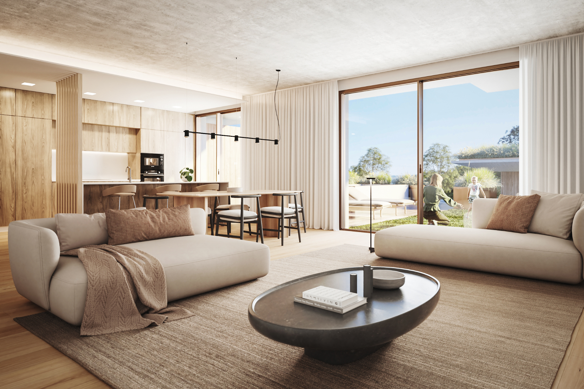 Naus Eco Village — T2 C