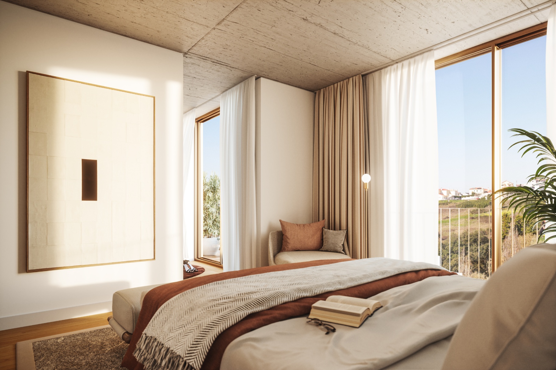 Sobreiro Residences — T2 L4.P1.T2F
