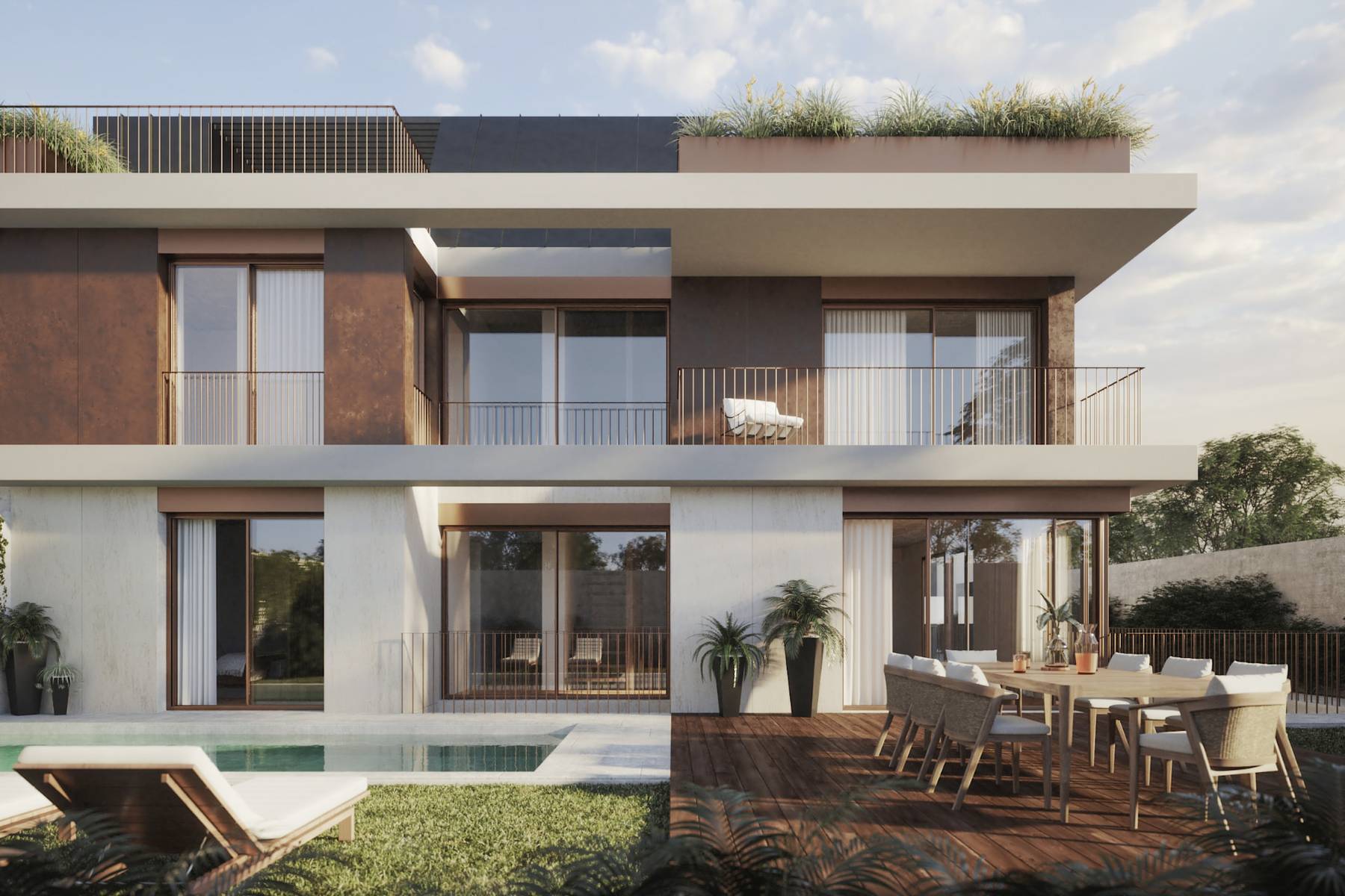 Naus Eco Village