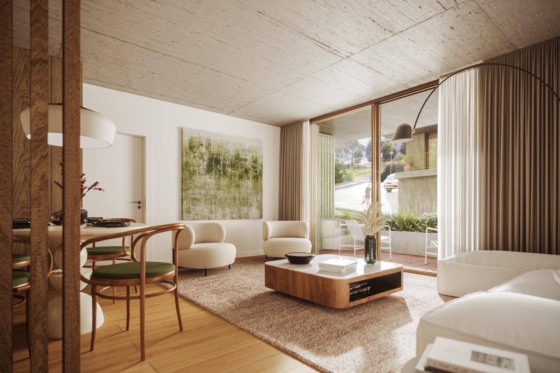 Sobreiro Residences — T2 L4.P1.T2F