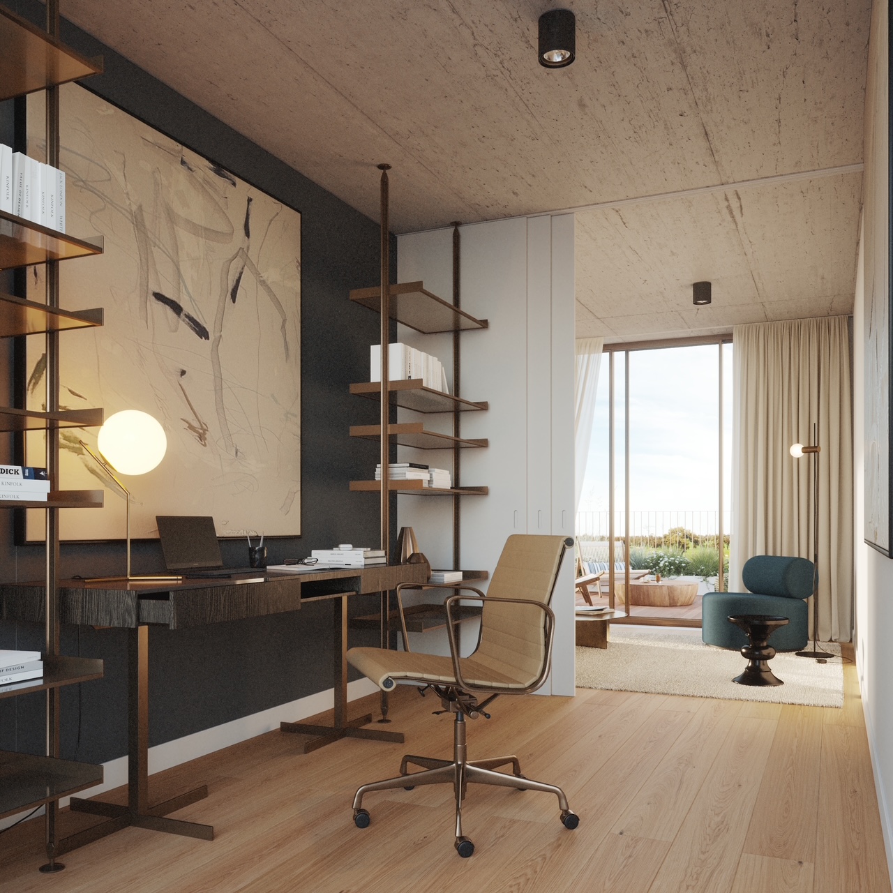 Sobreiro Residences — T5 L6
