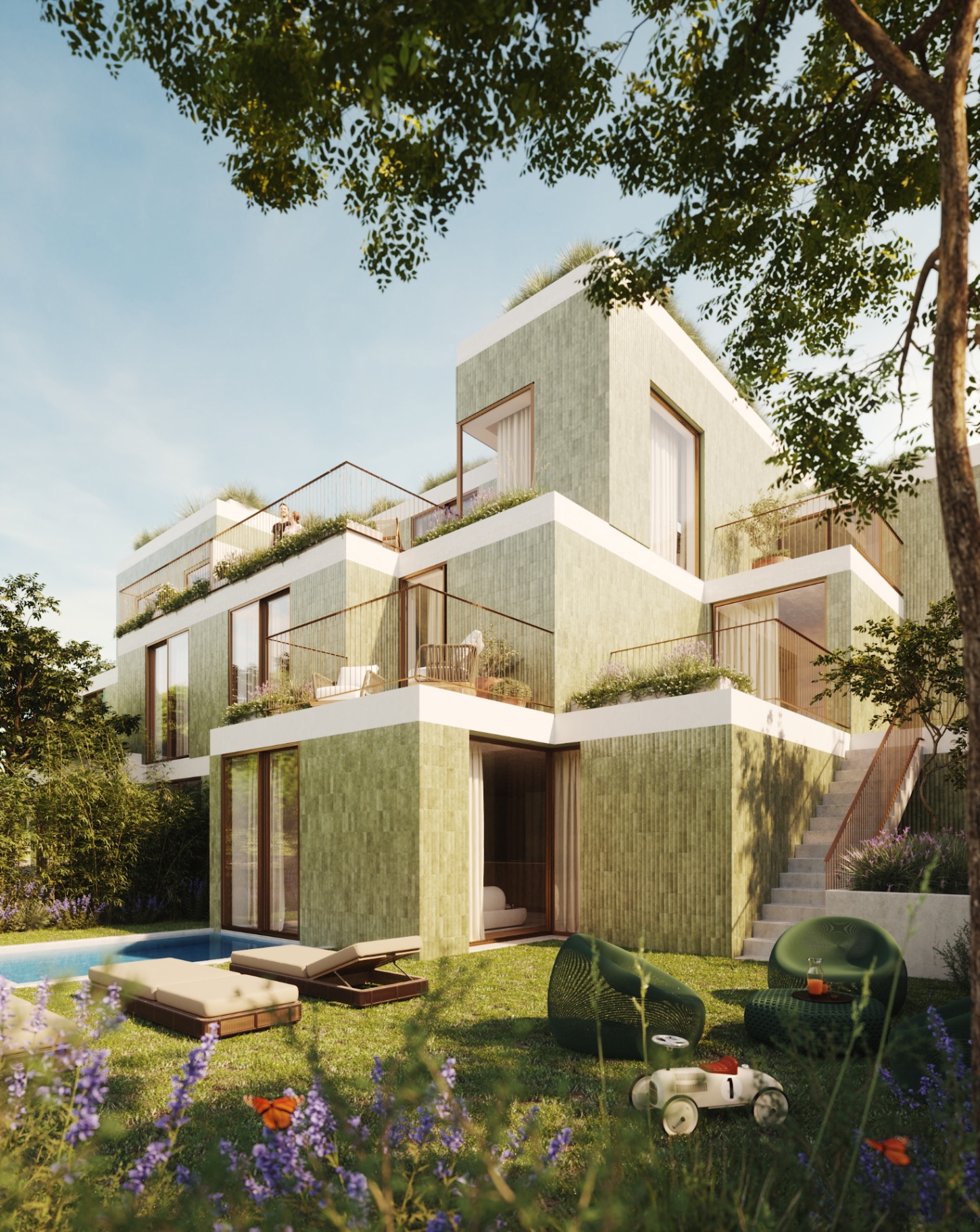 Sobreiro Residences — T5 L6