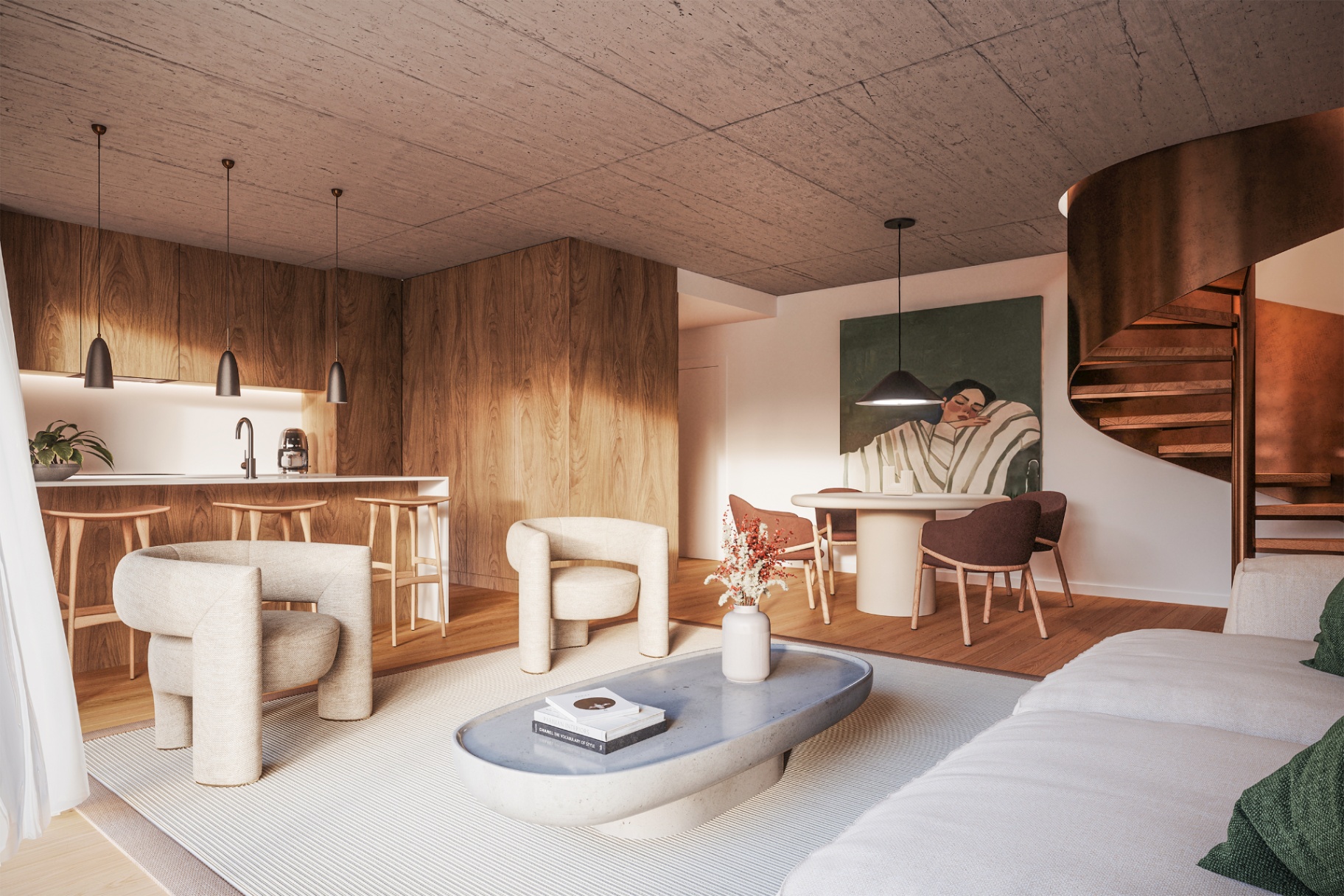 Sobreiro Residences — T3 L4.P0.T3D