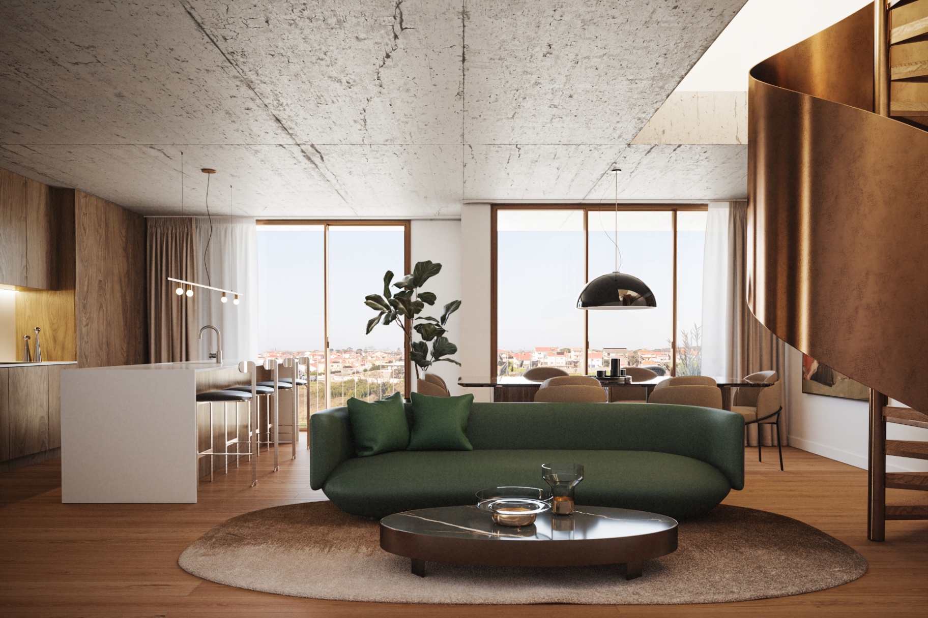 Sobreiro Residences — T2 L4.P1.T2F